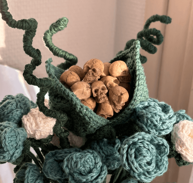 Bouquet Fleur osseuse