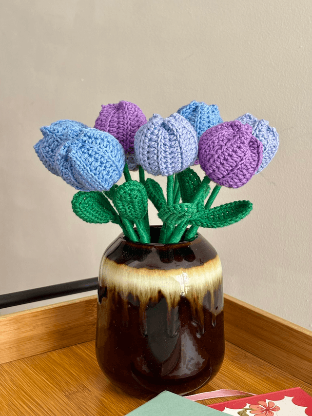 Bouquet de tulipes