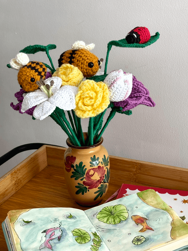 Bouquet - Fleurs et Amis