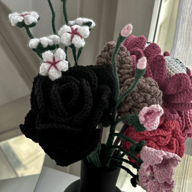 Bouquet Vision Rosée