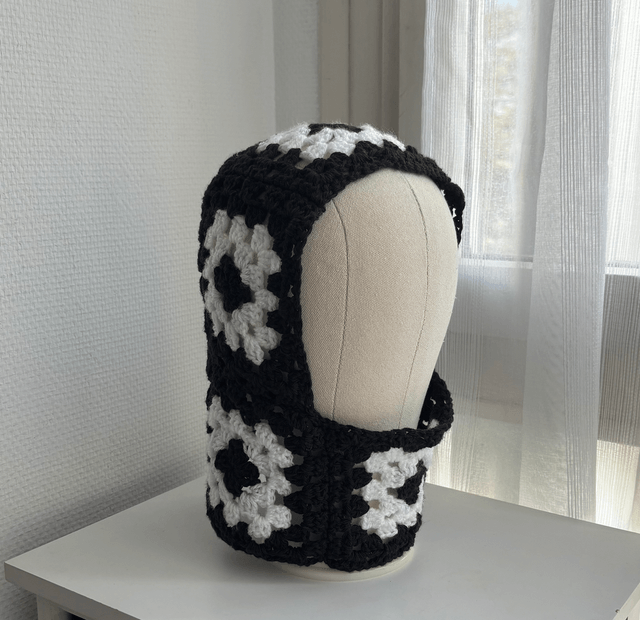 Balaclava Bicolore