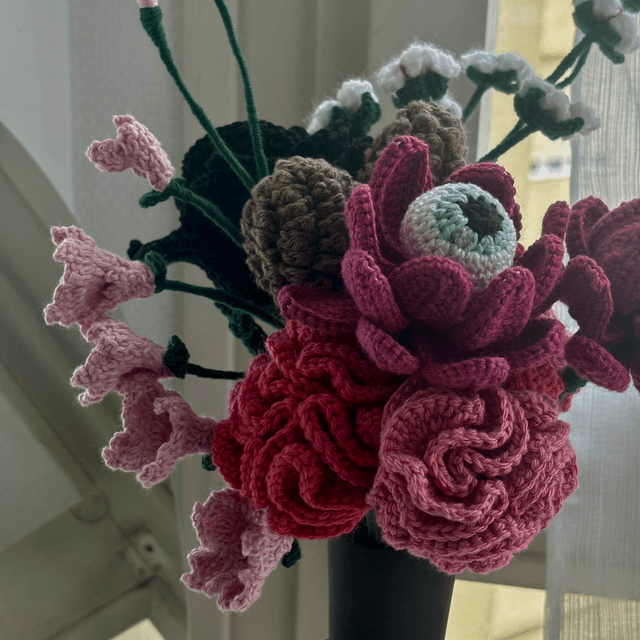 Bouquet Vision Rosée