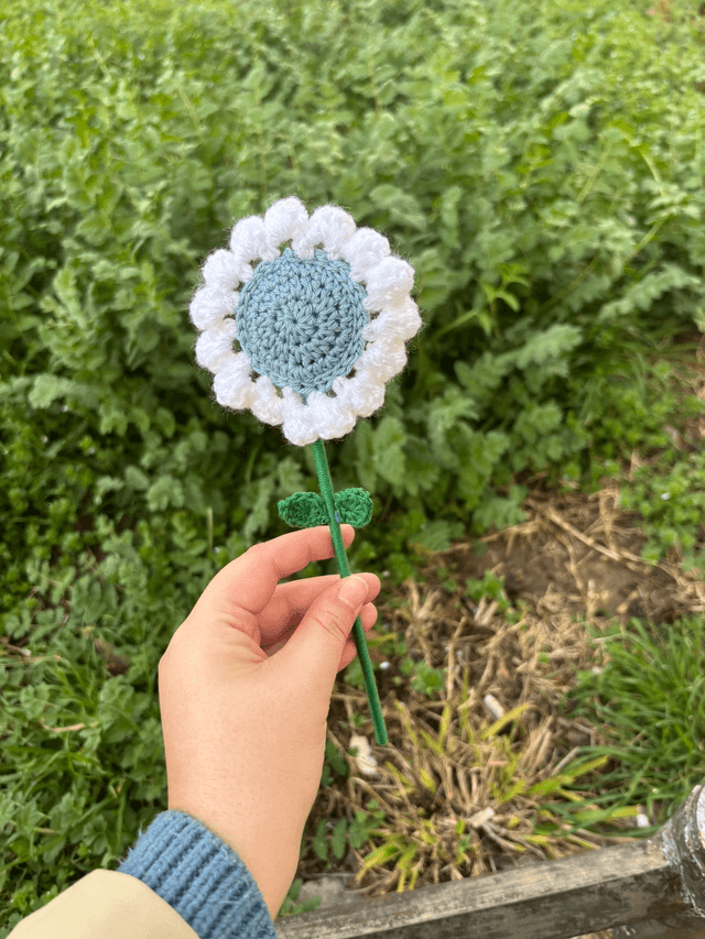 Fleur pop