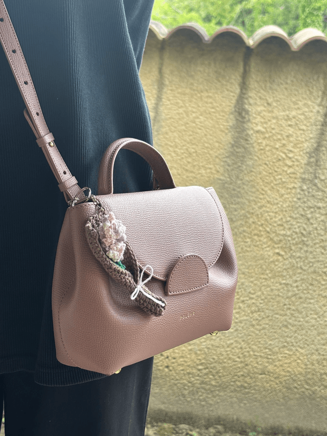 Porte-Clé - Bouquet de fleurs