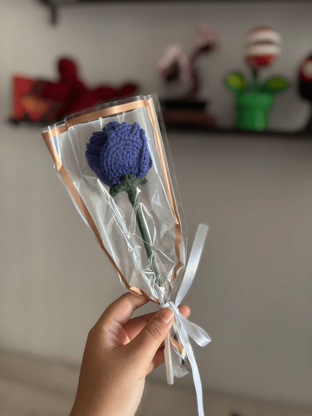 Jeune rose