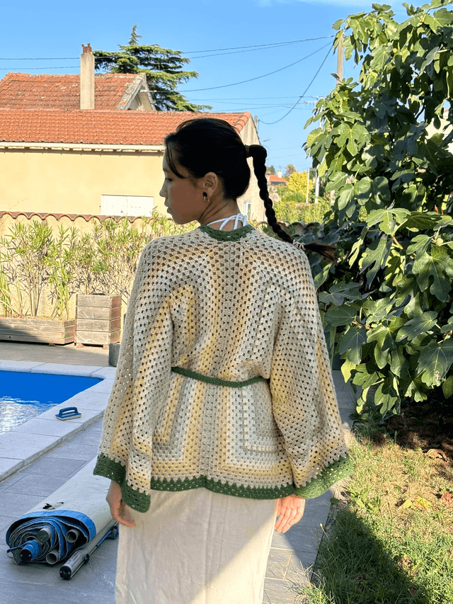 Personnalisation - Kimono