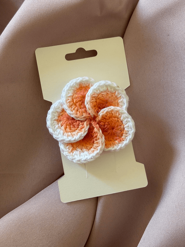 Barrette Fleur - Hawaï