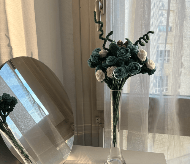 Bouquet Fleur osseuse