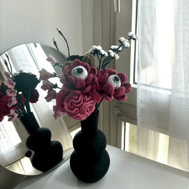 Bouquet Vision Rosée