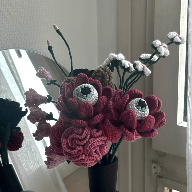 Bouquet Vision Rosée