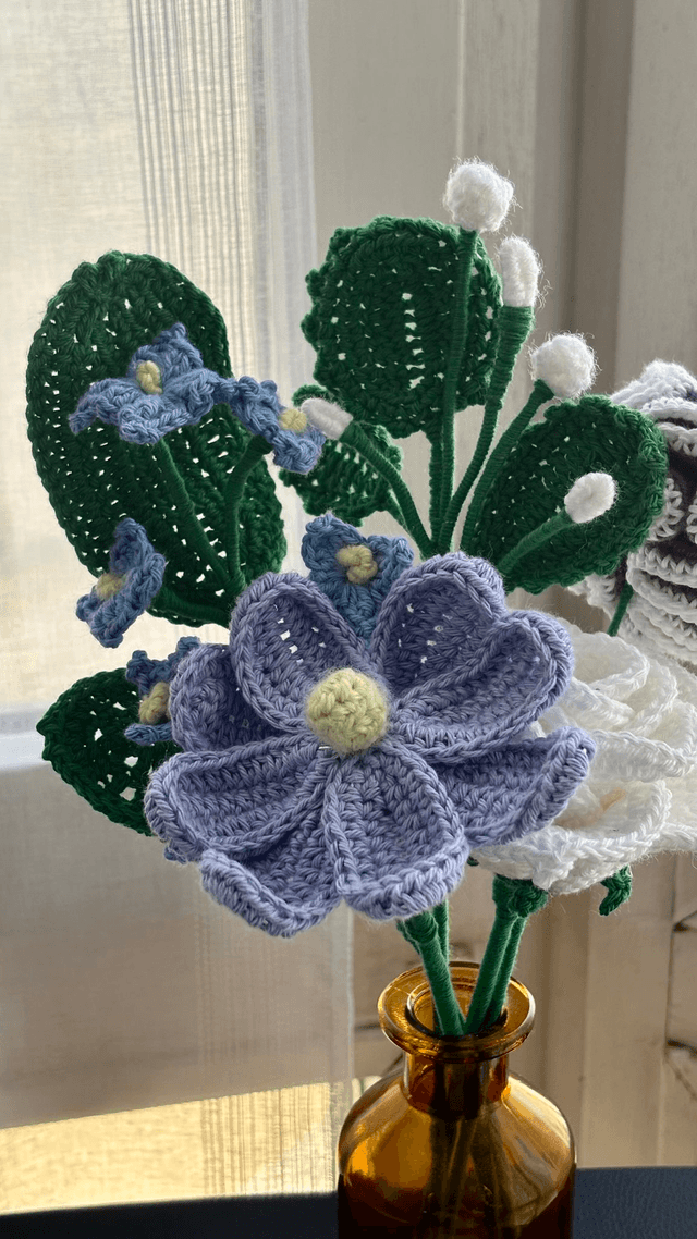 Bouquet - Poésie fleurale