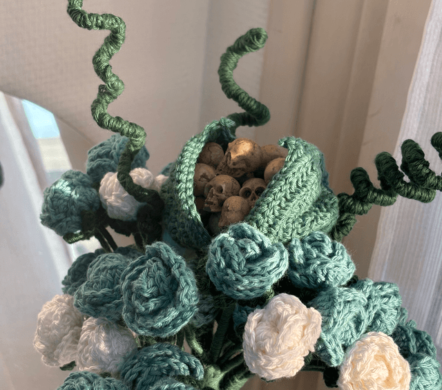 Bouquet Fleur osseuse