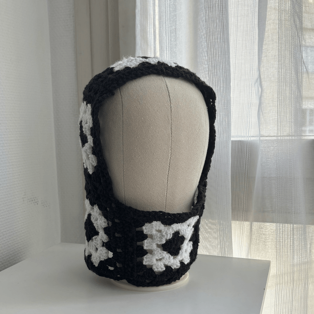 Balaclava Bicolore