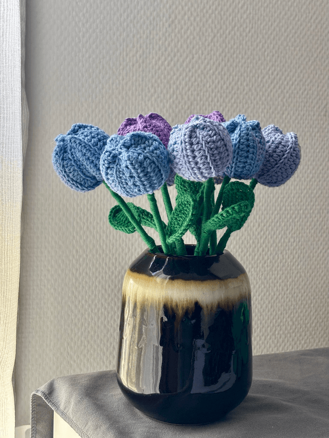 Bouquet de tulipes