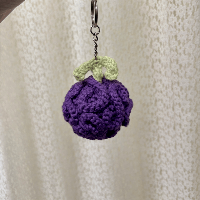 Porte-clé - Fruit du démon