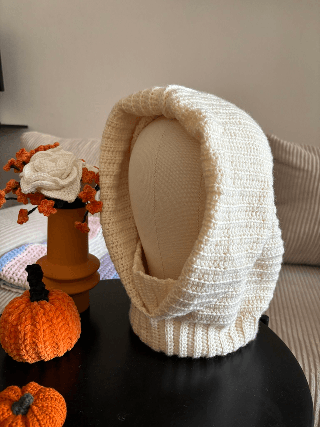 Balaclava - Cache-cou intégré