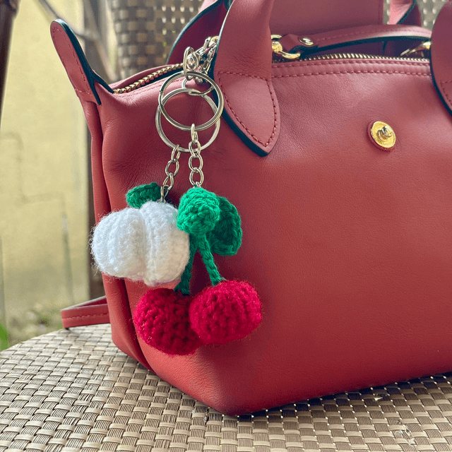 Porte-Clé - Cerise
