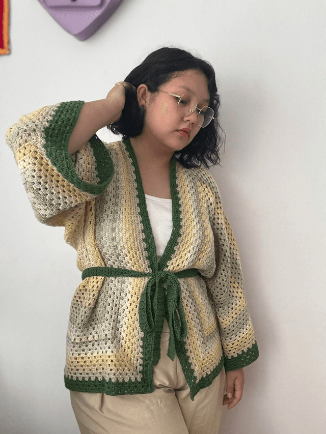 Personnalisation - Kimono