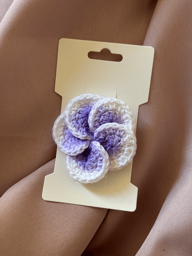 Barrette Fleur - Hawaï
