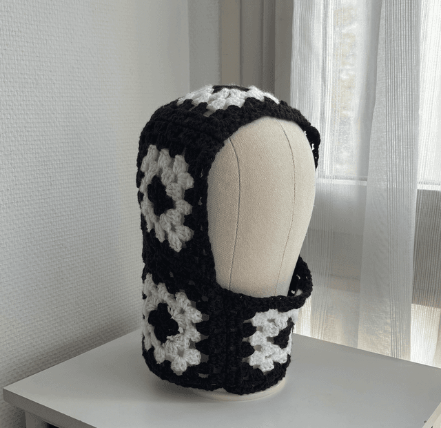 Balaclava Bicolore