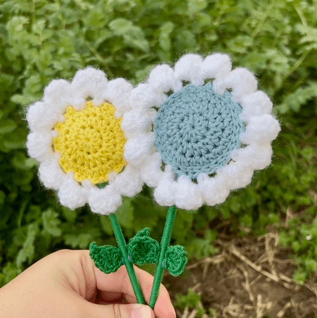 Fleur pop